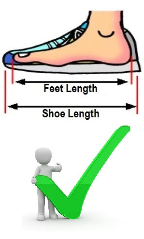 Picking The Right Safety Shoes Size