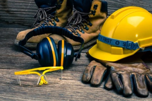 6 Types of Singapore Safety Shoes
